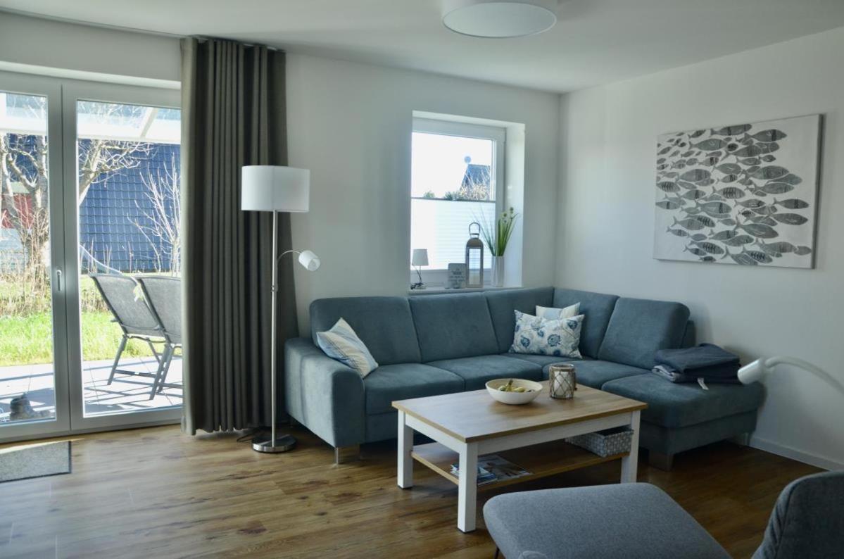 Am Kutterhafen 26A - Haus Nordseebrise Fedderwardersiel Εξωτερικό φωτογραφία